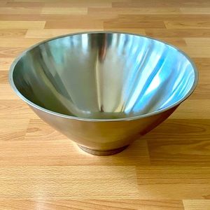 VINTAGE WMF CROMARGAN SILVER BOWL